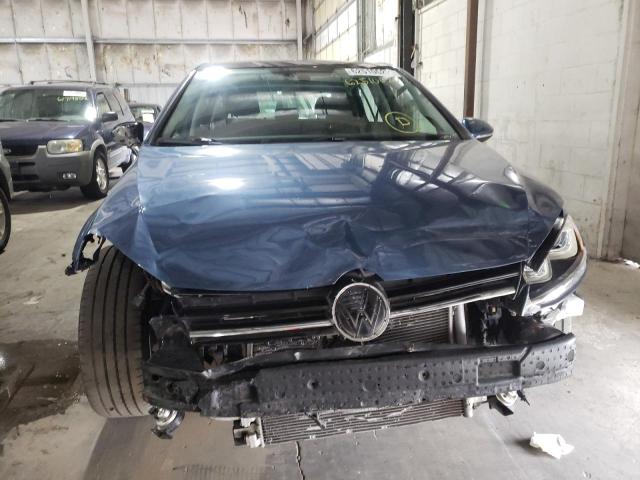 2015 VOLKSWAGEN GOLF TDI 3VW2A7AU4FM103151