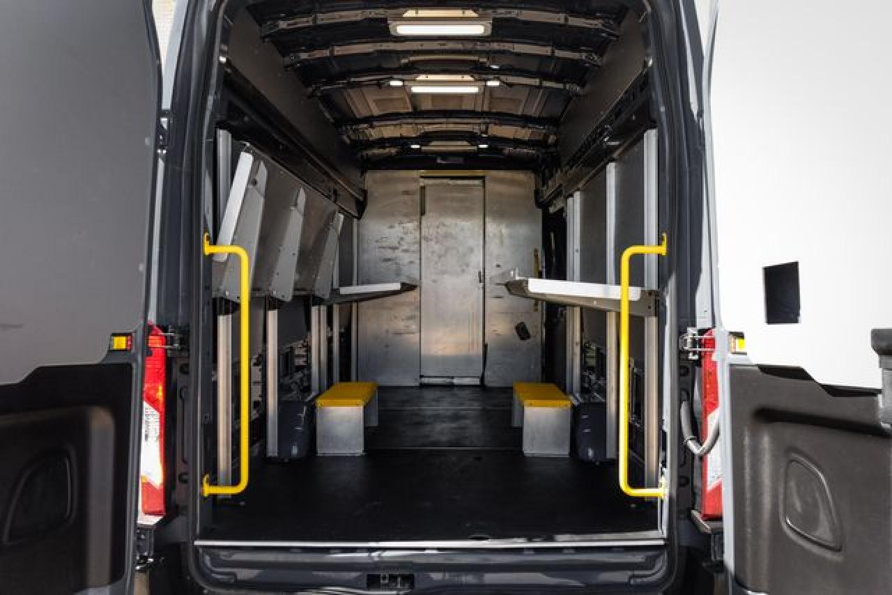 2019 Ford Transit T-250 VIN: 1FTYR3XM7KKA97725 Lot: 62615112