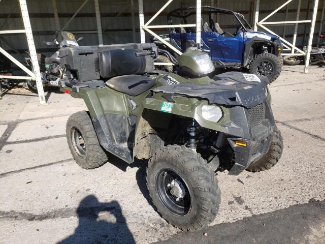 Salvage cars for sale from Copart Littleton, CO: 2017 Polaris Sportsman