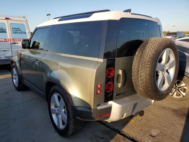 2021 LAND ROVER DEFENDER 9 SALEV6RU3M2049485