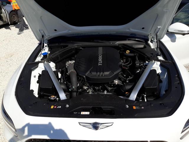 2023 GENESIS G70 BASE KMTG54TE4PU106504