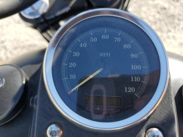 2006 HARLEY-DAVIDSON FXDBI 1HD1GX1136K320957