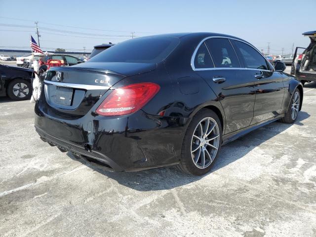 2018 MERCEDES-BENZ C 63 AMG - 55SWF8GBXJU273169