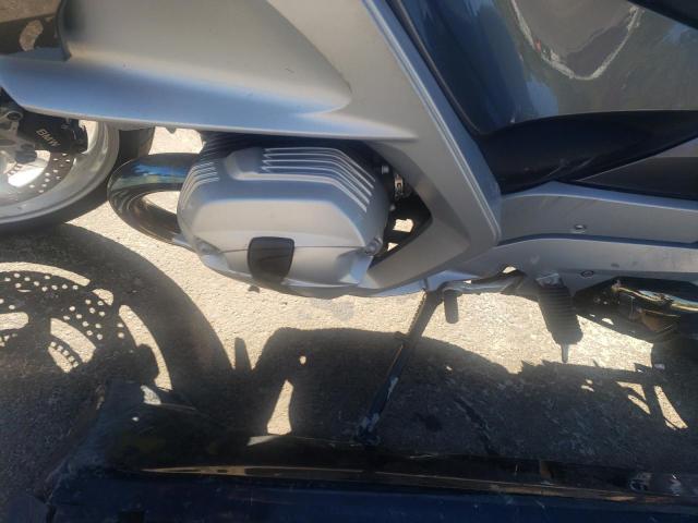 2013 BMW R1200 RT WB1044009DZW22347