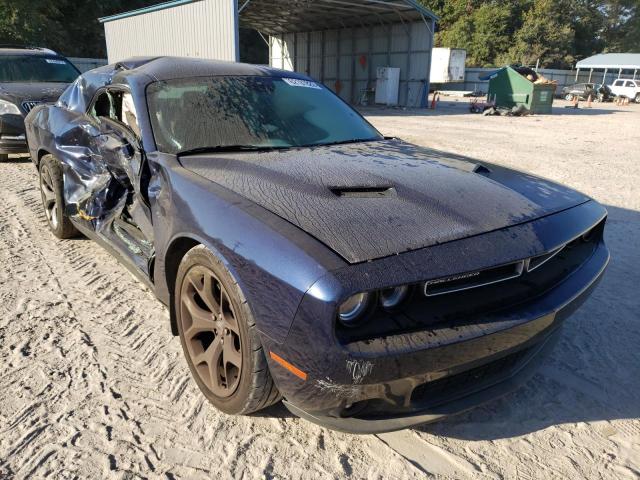 2015 Dodge Challenger SXT Plus