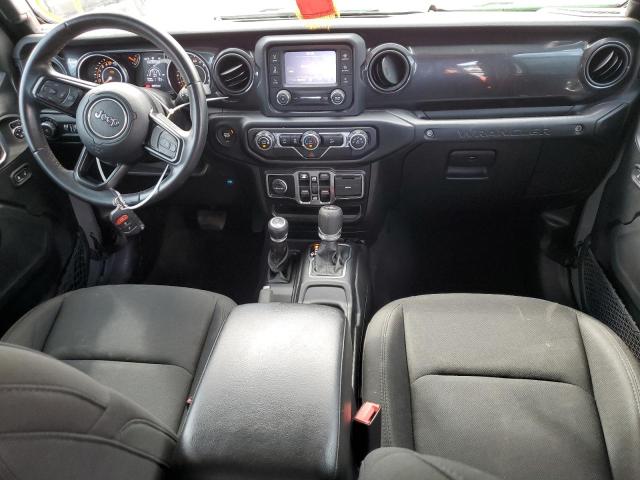 2020 JEEP WRANGLER 1C4HJXDG5LW206125