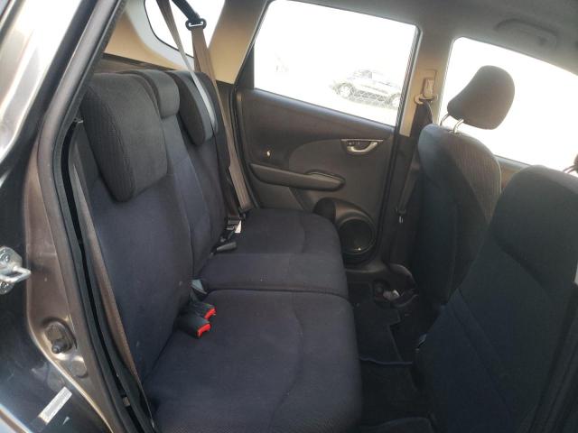 JHMGE8H51DC043196 2013 Honda Fit Sport