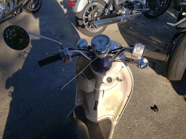 2017 YAMAHA XC50 RKRSA47A6HA014124