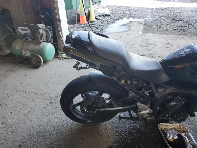 2009 YAMAHA FZ6 SHG JYARJ13E69A007216