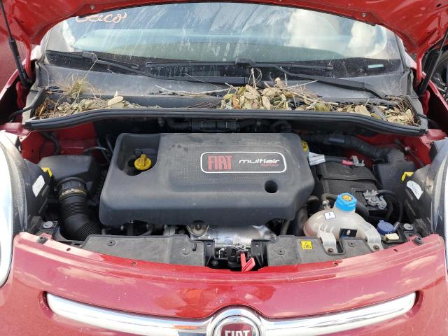 2017 FIAT 500L LOUNG ZFBCFACH7HZ039133