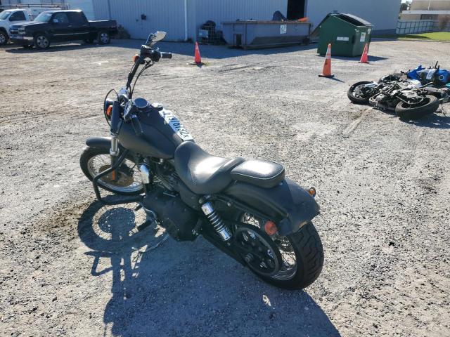 2006 HARLEY-DAVIDSON FXDBI 1HD1GX1136K320957