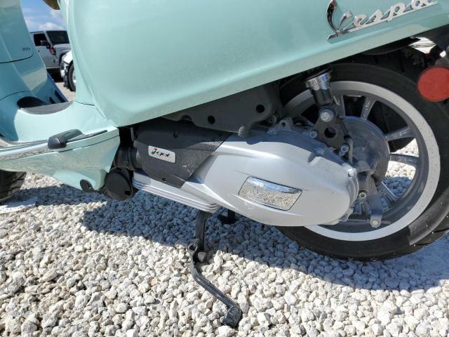 2022 VESPA PRIMAVERA ZAPM818G3N5907237