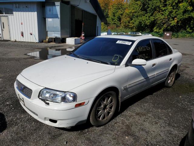 Volvo s80 vin