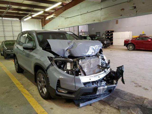 2022 HONDA PASSPORT E - 5FNYF7H54NB000537