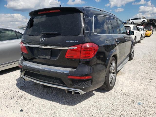 2016 MERCEDES-BENZ GL 63 AMG 4JGDF7EE6GA666289