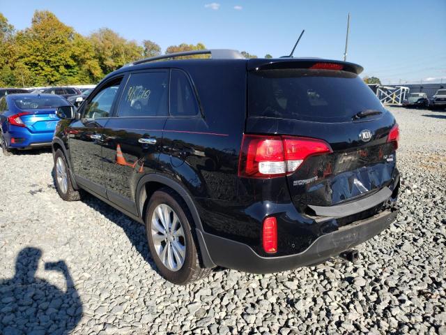5XYKU4A78EG460704 KIA SORENTO EX