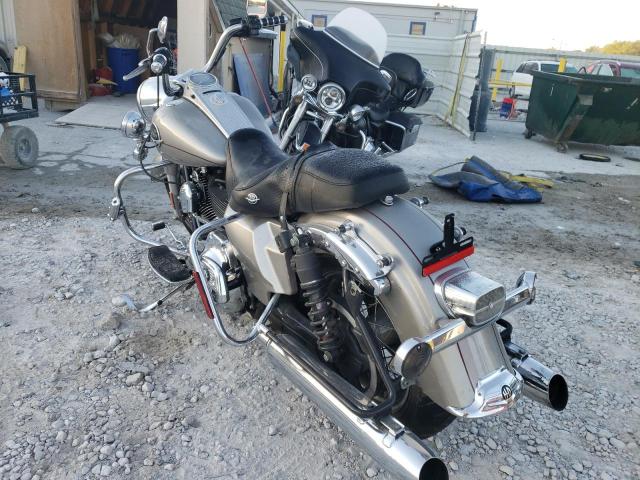 2009 HARLEY-DAVIDSON FLHRC 1HD1FR4129Y644400