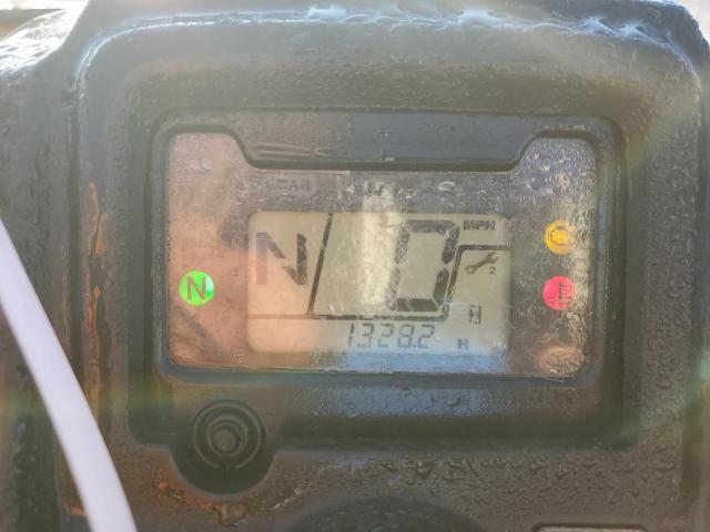 2017 HONDA TRX420 FM 1HFTE4005H4307390