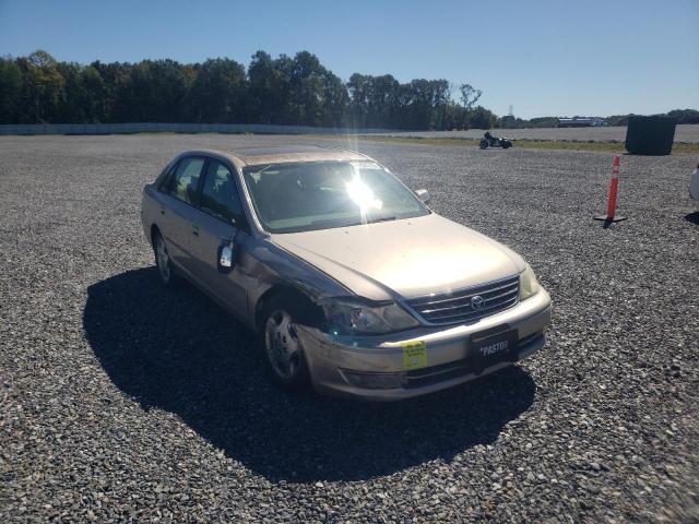 Salvage cars for sale from Copart Gastonia, NC: 2003 Toyota Avalon XL