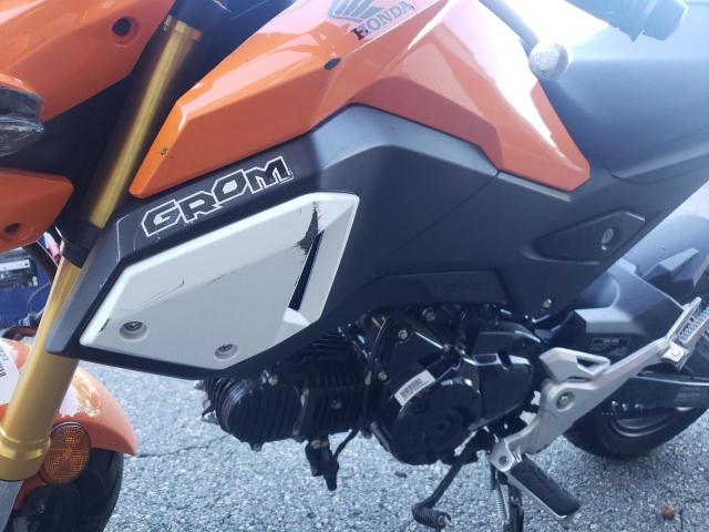 2020 HONDA GROM 125 MLHJC7517L5203347