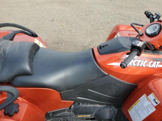 2012 ARCTIC CAT 550 4UF12ATV7CT203006