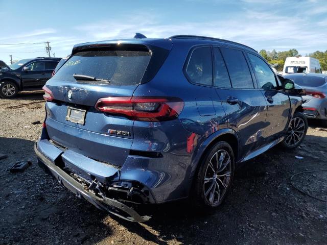 2021 BMW X5 M50I 5UXJU4C06M9E35653
