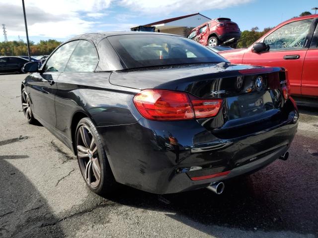2017 BMW 440XI WBA4U1C59H5A16179