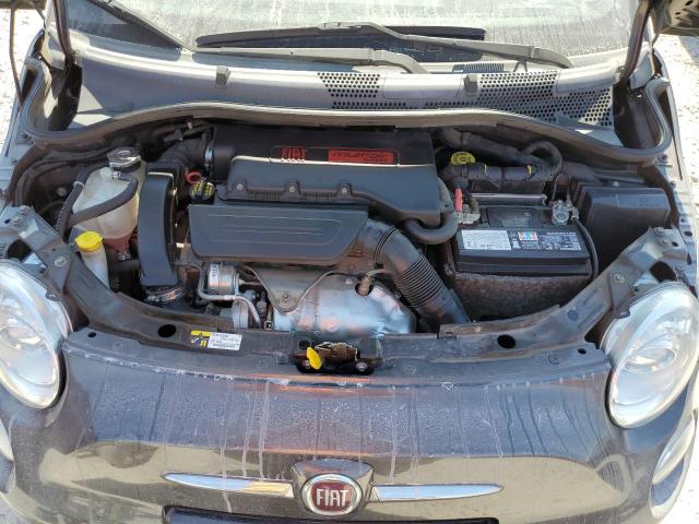 2018 FIAT 500 LOUNGE 3C3CFFCH9JT420770