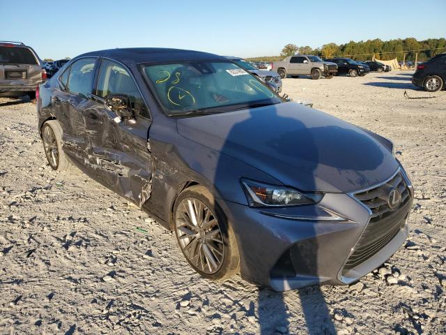 Lexus salvage cars for sale: 2017 Lexus IS 200T