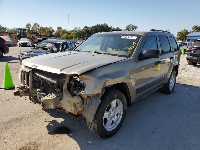 1J4GS48K25C574489 Jeep Grand Cherokee Laredo