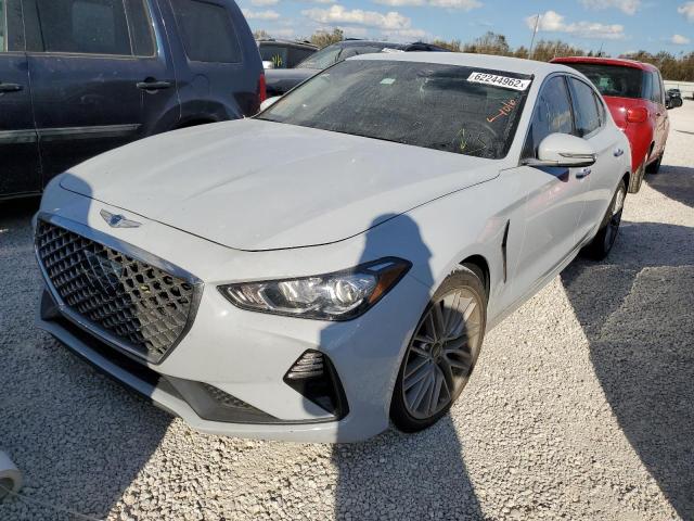 2020 GENESIS G70 KMTG64LA6LU056029