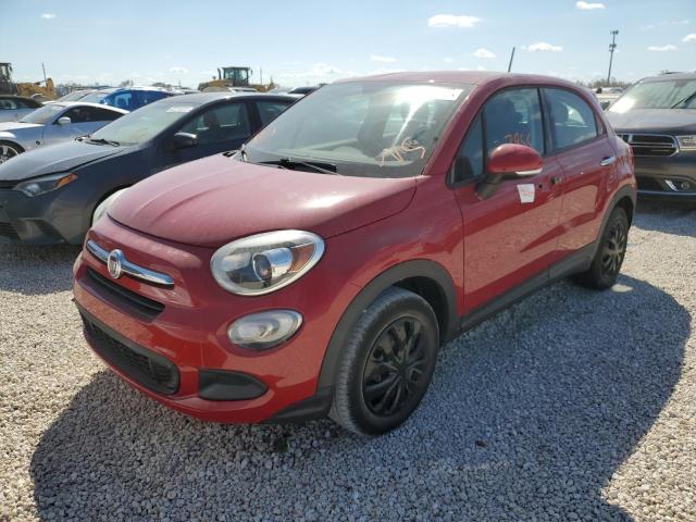 2016 FIAT 500X POP ZFBCFXAW8GP366364