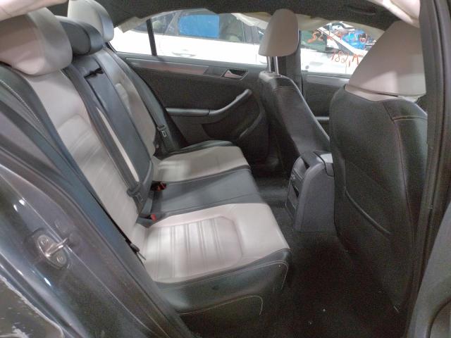 2016 VOLKSWAGEN JETTA SPOR - 3VWD17AJ8GM393779
