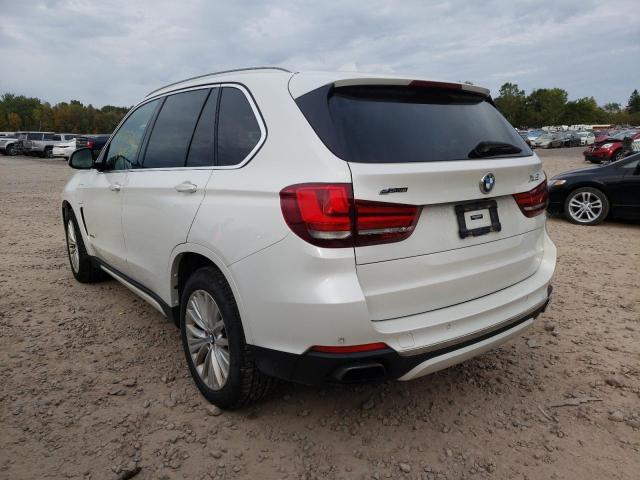2016 BMW X5 XDR40E 5UXKT0C52G0S76034