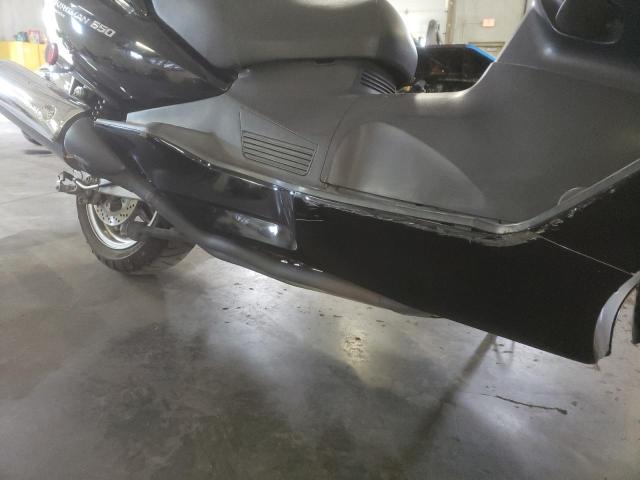 2008 SUZUKI BURGMAN650 JS1CP51B982100596