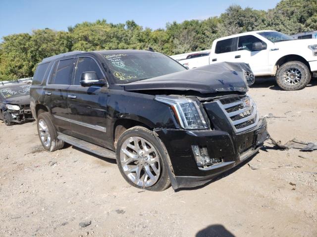 2016 CADILLAC ESCALADE P - 1GYS4CKJXGR459282
