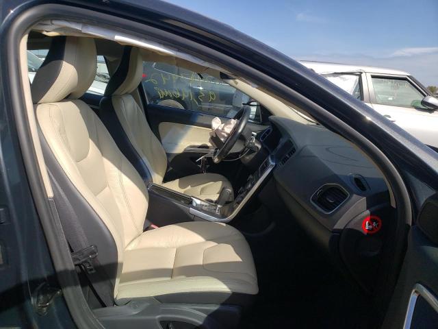 YV1622FS9C2118009 Volvo S60 T5