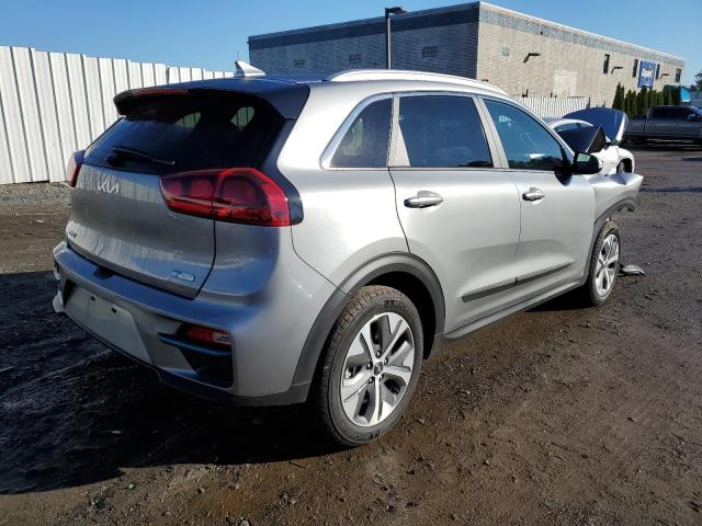 2022 KIA NIRO S KNDCC3LG3N5159801