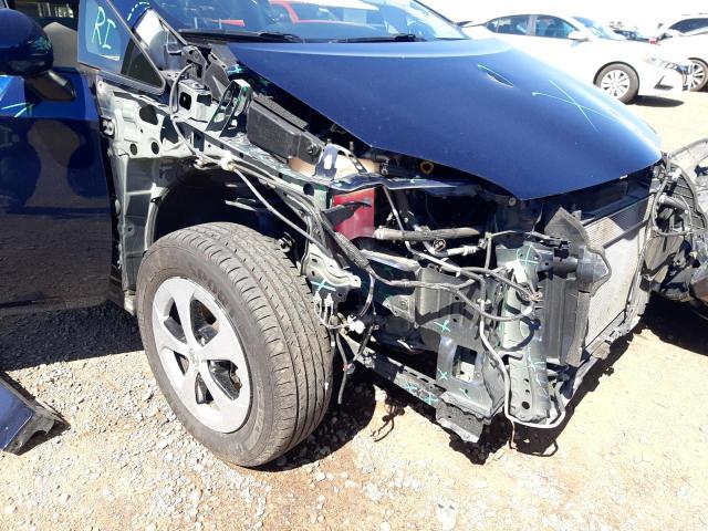 JTDKN3DU4F0482263 Toyota PRIUS