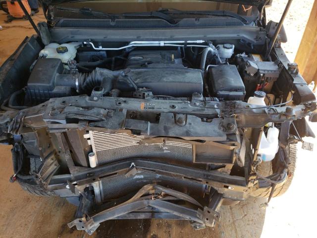 VIN: 1GCHSBEA5L1237267 Auction: COPART Lot: 62223712 Location: AL - TANNER VIN: 1GCHSBEA5L1237267 CHEVROLET COLORADO 2020 BLACK Photo 7
