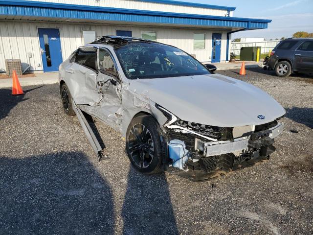 2021 KIA K5 GT LINE - 5XXG64J26MG002991
