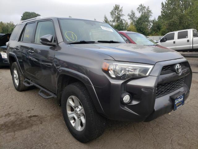 2016 Toyota 4Runner 