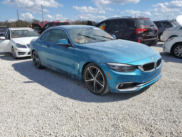 2018 BMW 430I - WBA4Z1C53JEC71207