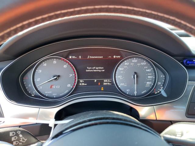 2017 AUDI S6 PRESTIG WAUHFBFC2HN027100