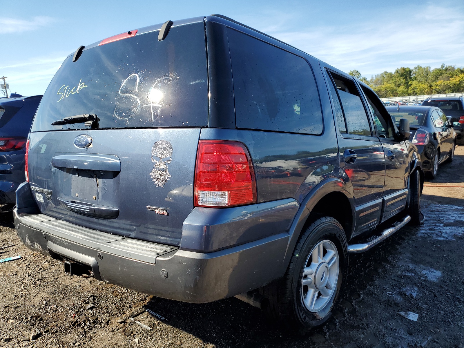 1FMFU16526LA38422 2006 Ford Expedition Xlt