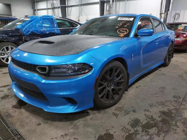 2016 DODGE CHARGER - 2C3CDXGJ8GH106764