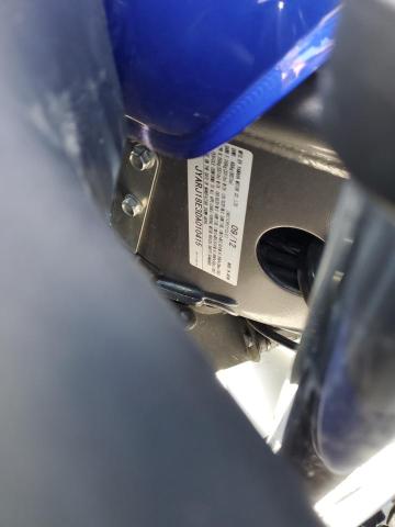 2013 YAMAHA FZ6 R JYARJ18E3DA010415