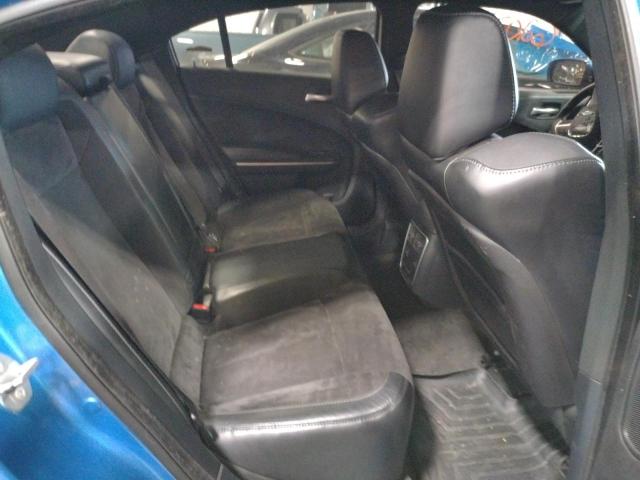 2016 DODGE CHARGER - 2C3CDXGJ8GH106764