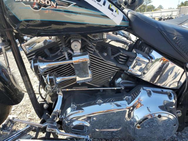 2010 HARLEY-DAVIDSON FLSTF 1HD1BX516AB041231