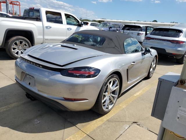 2017 PORSCHE BOXSTER S WP0CB2A82HS240920